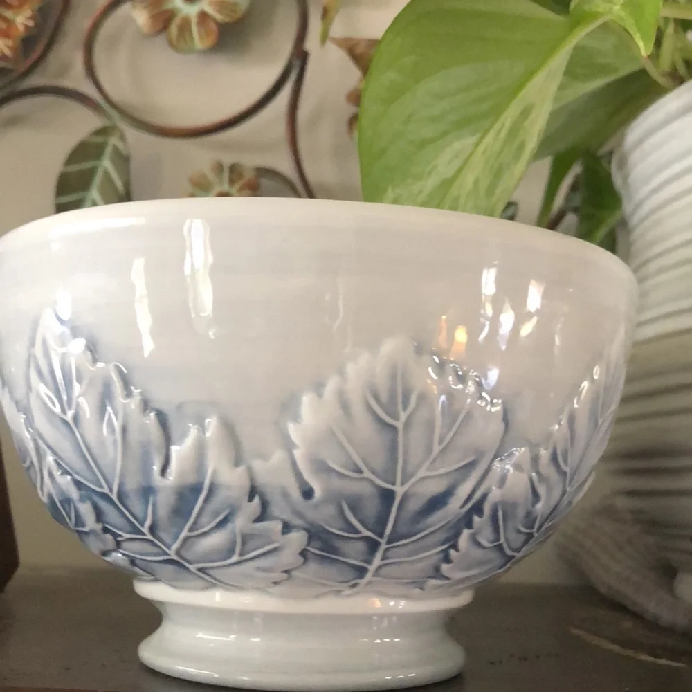 Williams Sonoma ceramic bowl